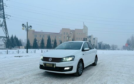 Volkswagen Polo VI (EU Market), 2019 год, 1 329 000 рублей, 2 фотография