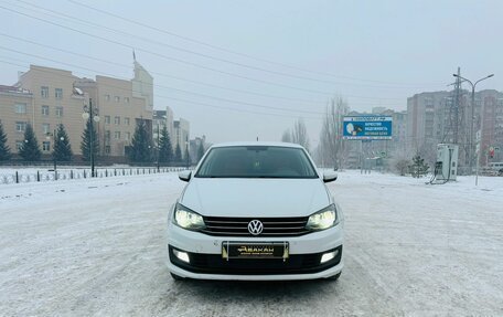 Volkswagen Polo VI (EU Market), 2019 год, 1 329 000 рублей, 3 фотография