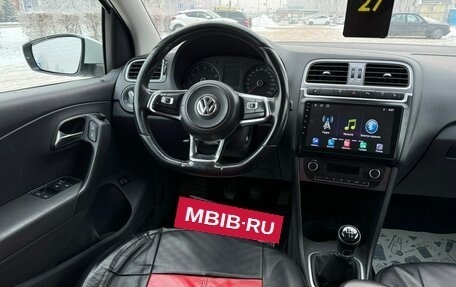 Volkswagen Polo VI (EU Market), 2019 год, 1 329 000 рублей, 16 фотография