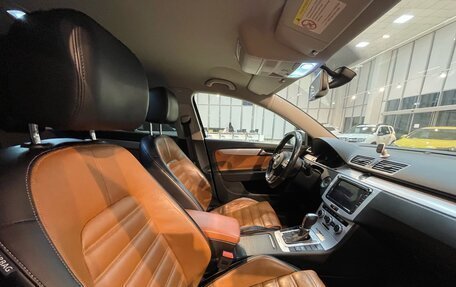 Volkswagen Passat B7, 2014 год, 1 550 000 рублей, 13 фотография