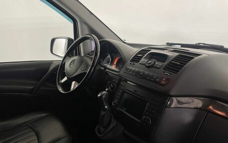 Mercedes-Benz Viano, 2013 год, 2 074 000 рублей, 14 фотография