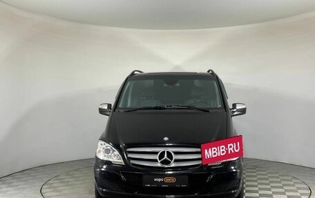 Mercedes-Benz Viano, 2013 год, 2 074 000 рублей, 2 фотография