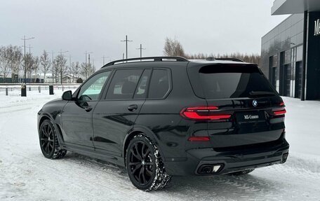 BMW X7, 2024 год, 21 500 000 рублей, 3 фотография