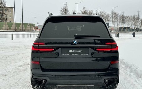 BMW X7, 2024 год, 21 500 000 рублей, 6 фотография