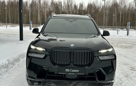 BMW X7, 2024 год, 21 500 000 рублей, 5 фотография