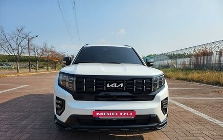 KIA Mohave I, 2022 год, 4 210 000 рублей, 3 фотография