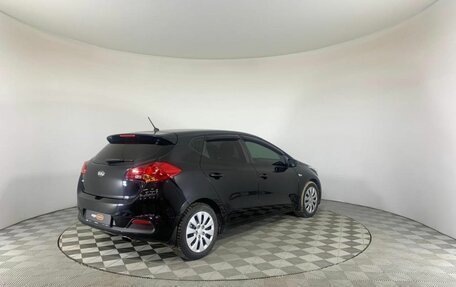 KIA cee'd III, 2013 год, 945 000 рублей, 4 фотография