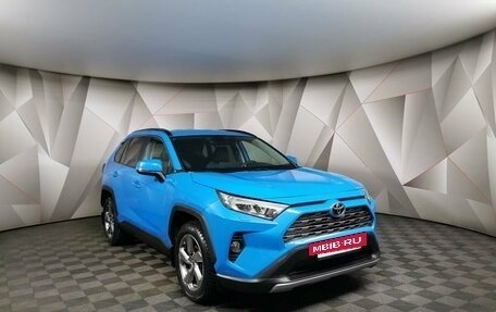 Toyota RAV4, 2020 год, 2 890 000 рублей, 3 фотография