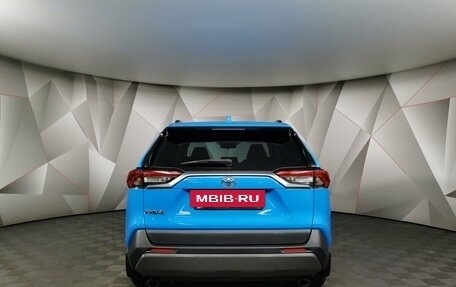 Toyota RAV4, 2020 год, 2 890 000 рублей, 8 фотография