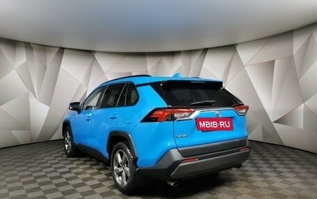 Toyota RAV4, 2020 год, 2 890 000 рублей, 4 фотография