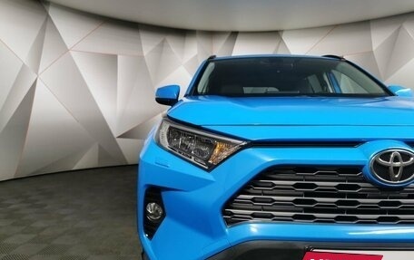 Toyota RAV4, 2020 год, 2 890 000 рублей, 18 фотография