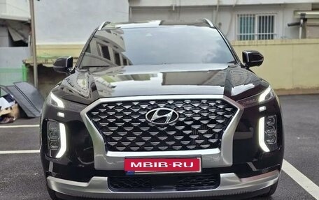 Hyundai Palisade I, 2021 год, 3 850 000 рублей, 3 фотография