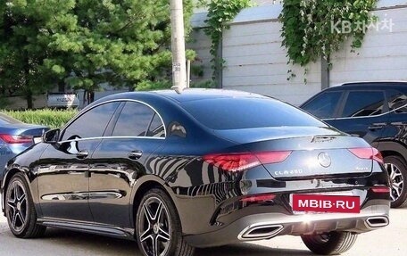 Mercedes-Benz CLA, 2021 год, 2 960 000 рублей, 3 фотография