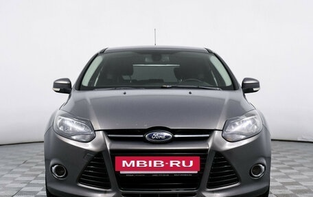 Ford Focus III, 2012 год, 644 000 рублей, 2 фотография