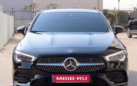 Mercedes-Benz CLA, 2021 год, 2 960 000 рублей, 2 фотография