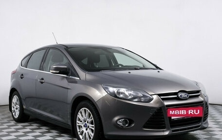 Ford Focus III, 2012 год, 644 000 рублей, 3 фотография