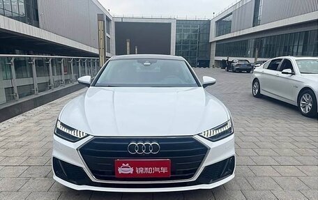 Audi A7, 2021 год, 5 090 000 рублей, 2 фотография