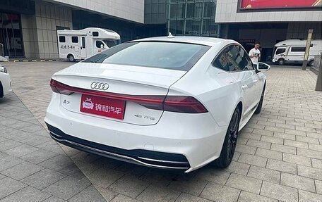 Audi A7, 2021 год, 5 090 000 рублей, 4 фотография