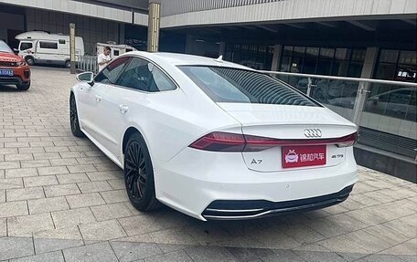 Audi A7, 2021 год, 5 090 000 рублей, 6 фотография