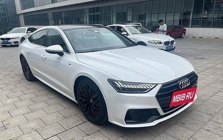 Audi A7, 2021 год, 5 090 000 рублей, 3 фотография