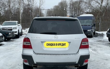 Mercedes-Benz GLK-Класс, 2008 год, 1 099 000 рублей, 5 фотография