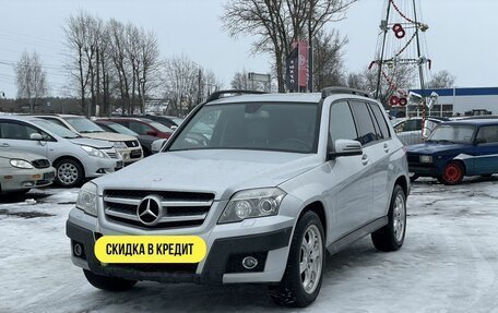 Mercedes-Benz GLK-Класс, 2008 год, 1 099 000 рублей, 2 фотография