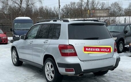 Mercedes-Benz GLK-Класс, 2008 год, 1 099 000 рублей, 4 фотография