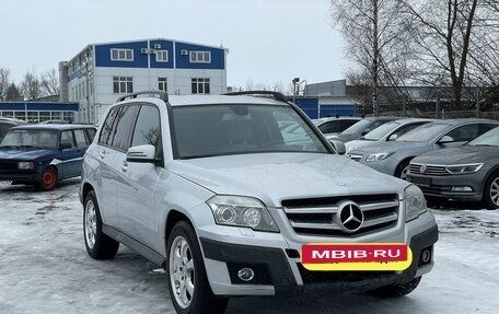 Mercedes-Benz GLK-Класс, 2008 год, 1 099 000 рублей, 3 фотография