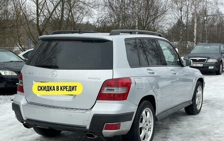 Mercedes-Benz GLK-Класс, 2008 год, 1 099 000 рублей, 6 фотография