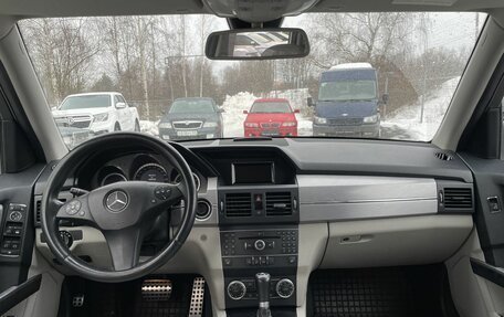 Mercedes-Benz GLK-Класс, 2008 год, 1 099 000 рублей, 9 фотография