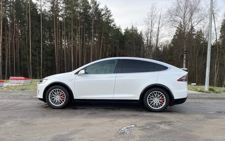 Tesla Model X I, 2016 год, 3 000 000 рублей, 4 фотография