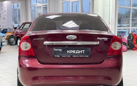 Ford Focus II рестайлинг, 2008 год, 540 000 рублей, 5 фотография