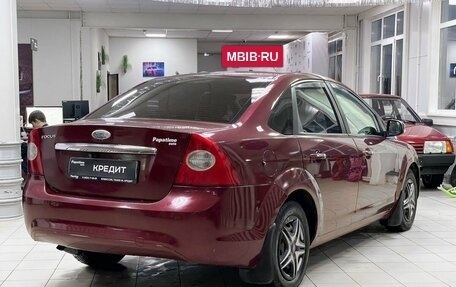 Ford Focus II рестайлинг, 2008 год, 540 000 рублей, 6 фотография