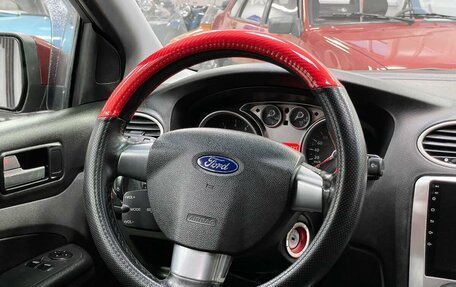 Ford Focus II рестайлинг, 2008 год, 540 000 рублей, 19 фотография