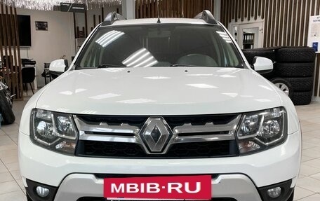 Renault Duster I рестайлинг, 2015 год, 1 299 000 рублей, 2 фотография