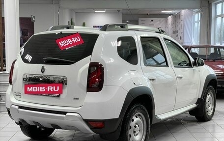 Renault Duster I рестайлинг, 2015 год, 1 299 000 рублей, 6 фотография