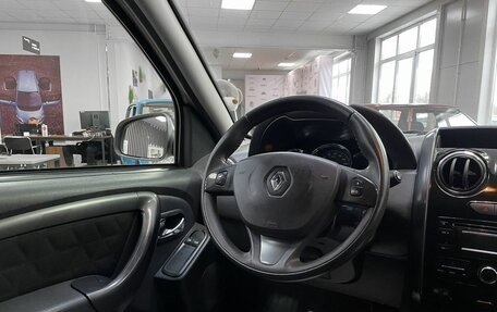 Renault Duster I рестайлинг, 2015 год, 1 299 000 рублей, 19 фотография