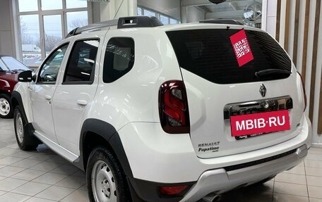 Renault Duster I рестайлинг, 2015 год, 1 299 000 рублей, 4 фотография