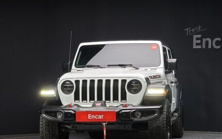 Jeep Wrangler, 2021 год, 4 050 000 рублей, 3 фотография