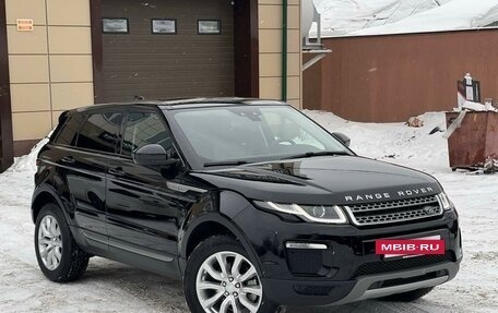 Land Rover Range Rover Evoque I, 2018 год, 3 500 000 рублей, 2 фотография