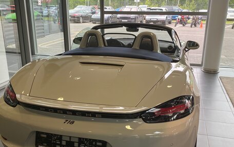 Porsche Boxster, 2020 год, 9 900 000 рублей, 2 фотография