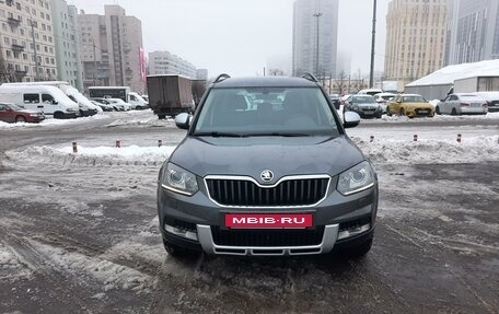 Skoda Yeti I рестайлинг, 2017 год, 1 250 000 рублей, 2 фотография