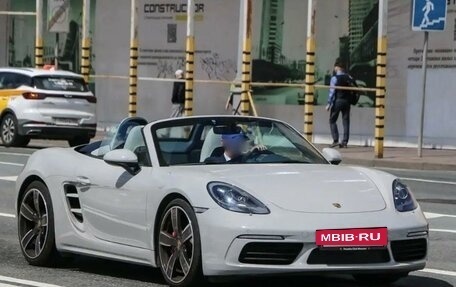 Porsche Boxster, 2020 год, 9 900 000 рублей, 20 фотография