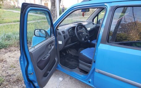 Opel Agila, 2001 год, 275 000 рублей, 7 фотография