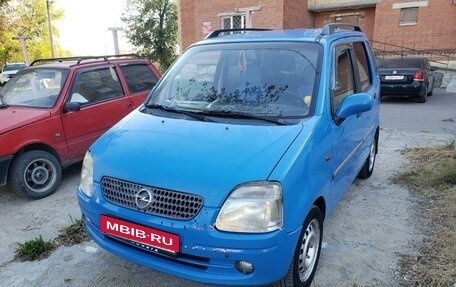 Opel Agila, 2001 год, 275 000 рублей, 2 фотография