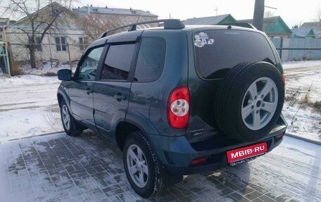 Chevrolet Niva I рестайлинг, 2015 год, 800 000 рублей, 1 фотография