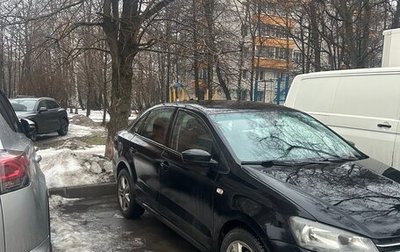 Volkswagen Polo VI (EU Market), 2018 год, 775 000 рублей, 1 фотография