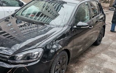 Volkswagen Golf VI, 2012 год, 1 150 000 рублей, 1 фотография