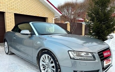 Audi A5, 2009 год, 2 495 000 рублей, 1 фотография