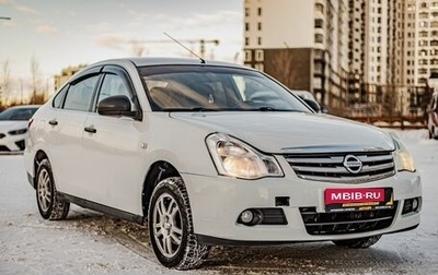 Nissan Almera, 2014 год, 580 000 рублей, 1 фотография